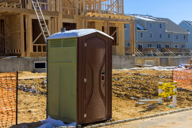 Best Portable restroom trailer rental  in Vandergrift, PA