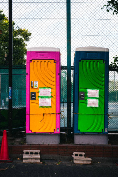 Best Sanitation services for porta potties  in Vandergrift, PA
